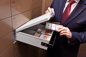 secret business fund