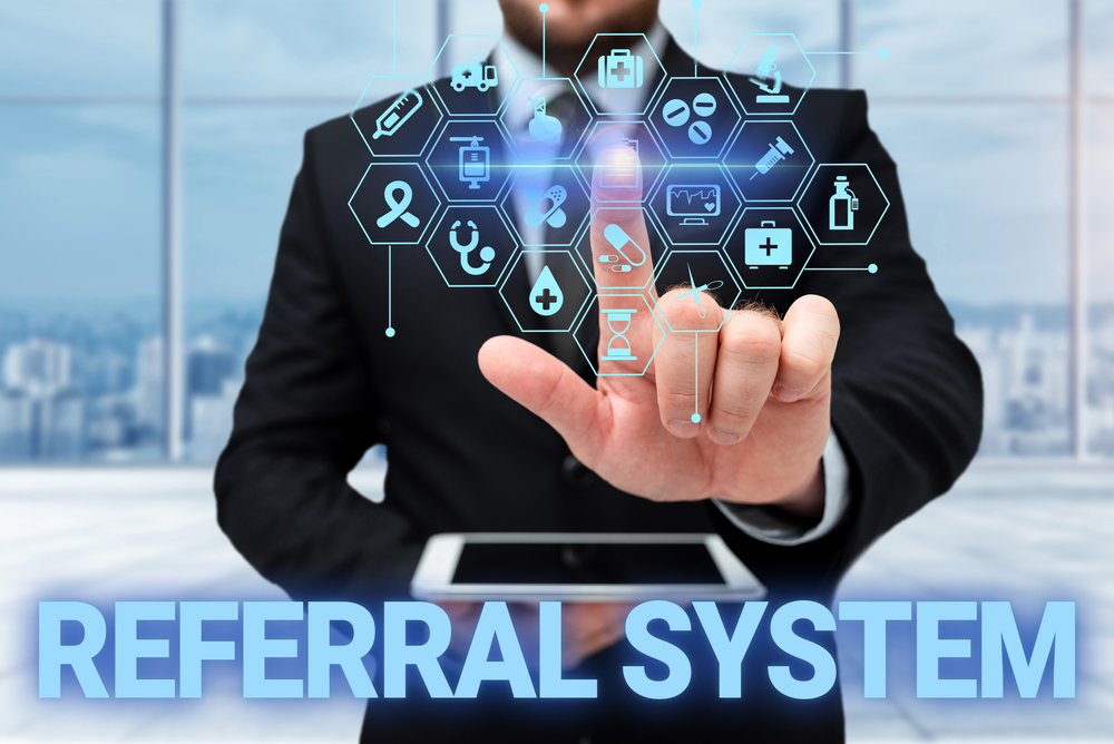 referral system